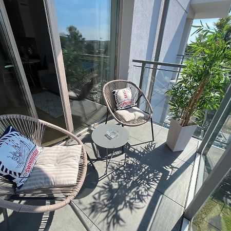 Apartament Gaja Świnoujście Exterior foto