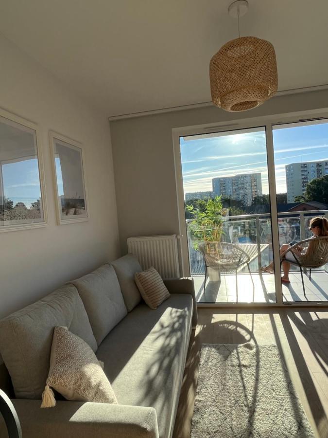 Apartament Gaja Świnoujście Exterior foto