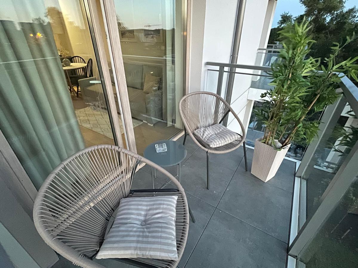 Apartament Gaja Świnoujście Exterior foto