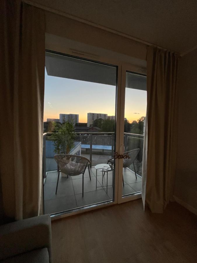 Apartament Gaja Świnoujście Exterior foto