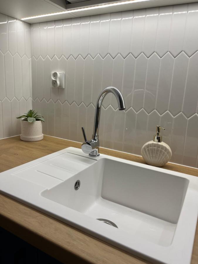 Apartament Gaja Świnoujście Exterior foto