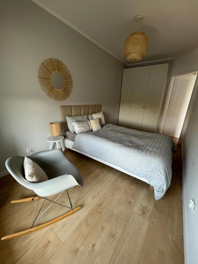 Apartament Gaja Świnoujście Exterior foto