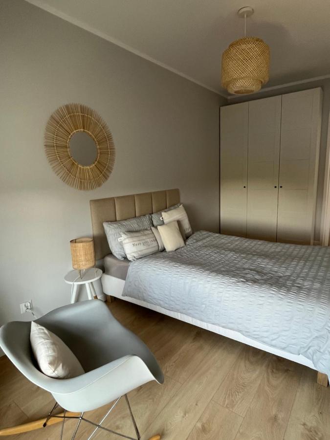 Apartament Gaja Świnoujście Exterior foto